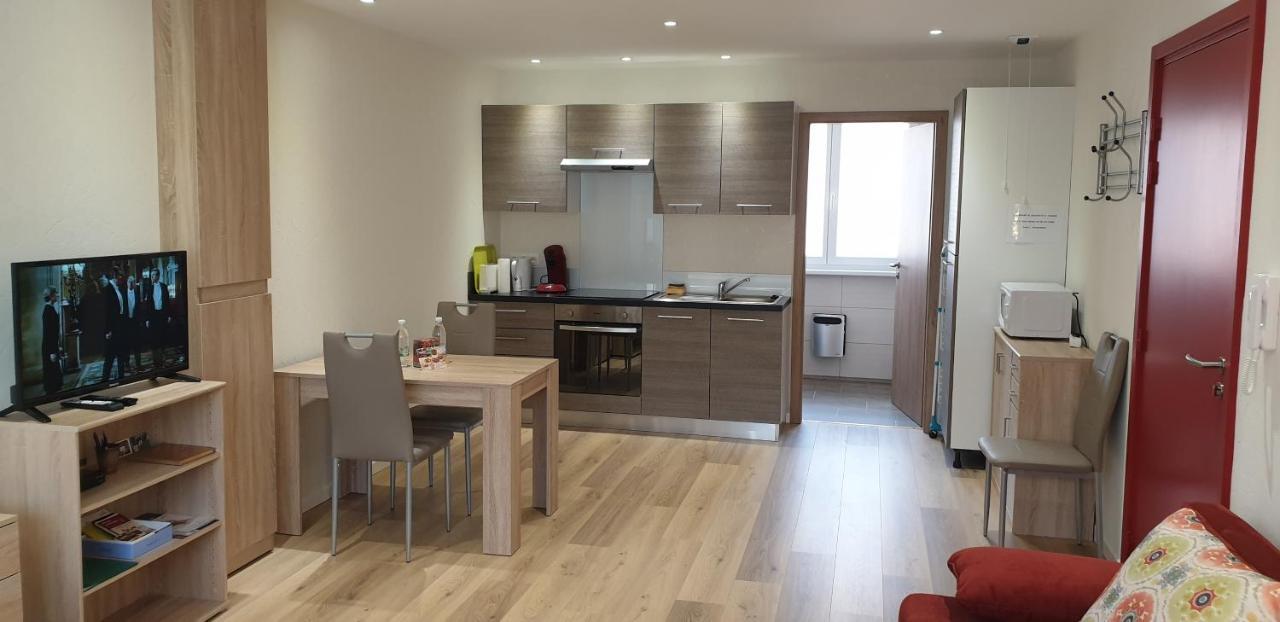 Meubles Du 25 N3 Studio 1Er Etage 니더브룬레벵즈 외부 사진